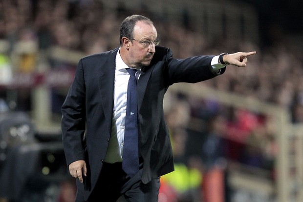 Napoli, Rafa Benitez: &#8220;Siamo al 75%. Ferguson? I miei successi al Liverpool rispondono per me&#8221;