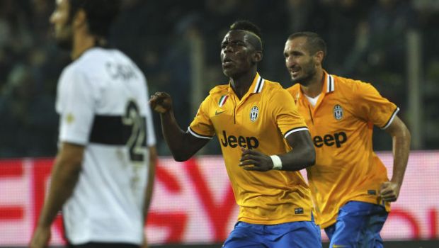 Parma &#8211; Juventus 0-1 | Highlights Serie A | Video gol (Pogba)