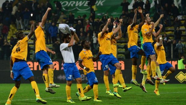 Parma &#8211; Juventus 0-1 | Telecronache di Zuliani e Paolino, radiocronaca Rai | Video