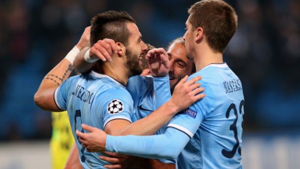 Manchester City &#8211; CSKA Mosca 5-2 | Highlights Champions League | Video Gol (Tripletta Negredo, doppiette di Aguero e Doumbia)