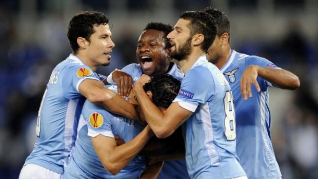 Lazio-Apollon Limassol 2-1 | Highlights Europa League – Video Gol (doppietta di Floccari)