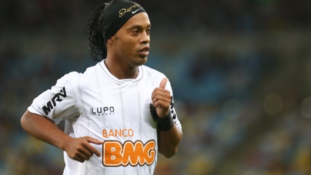 Ronaldinho: “Faccio sesso prima delle partite, mi aiuta”