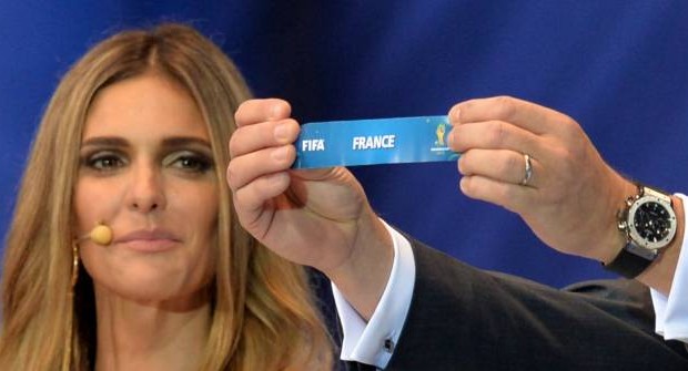 La Francia è Campione del Mondo dei sorteggi. Capello: &#8220;L&#8217;Italia poco rispettata&#8221;