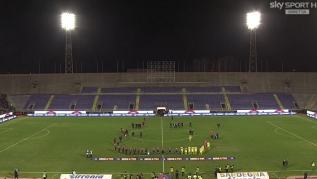 Cagliari-Napoli 1-1 | Risultato Finale | A Nenè risponde Higuain su rigore nel primo tempo