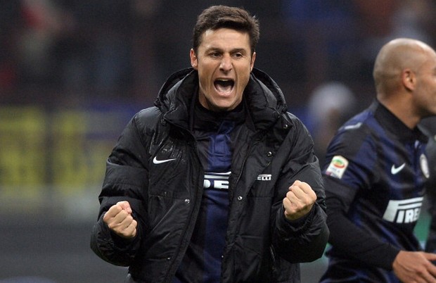 Inter, Javier Zanetti: &#8220;La Champions League è possibile. Farò il dirigente e non l&#8217;allenatore&#8221;