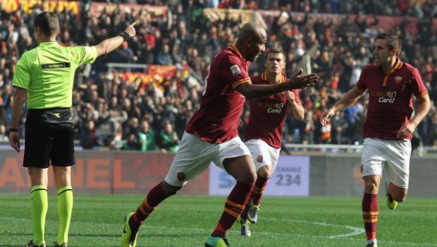 Roma &#8211; Fiorentina 2-1 | Highlights Serie A &#8211; Video Gol (Maicon, Destro, Vargas)