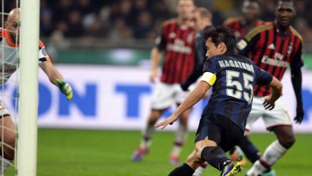 Inter &#8211; Milan 1-0 | Highlights Serie A | Video gol derby (Palacio)