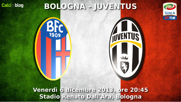 Bologna-Juventus 0-2 | Risultato Finale | Vidal e Chiellini a segno, bianconeri inarrestabili