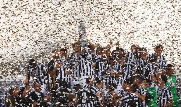 Supercoppa Italiana: la Juventus vince il ricorso sull&#8217;incasso