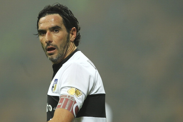 Parma super, Lucarelli protagonista: capitano, stopper e goleador