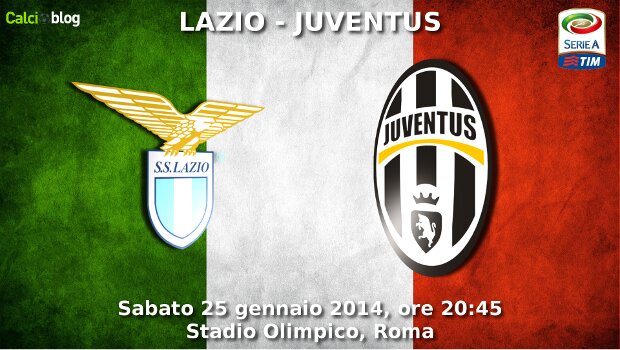 Lazio &#8211; Juventus 1-1 | Serie A | Risultato finale: al rigore di Candreva risponde Llorente. Espulso Buffon