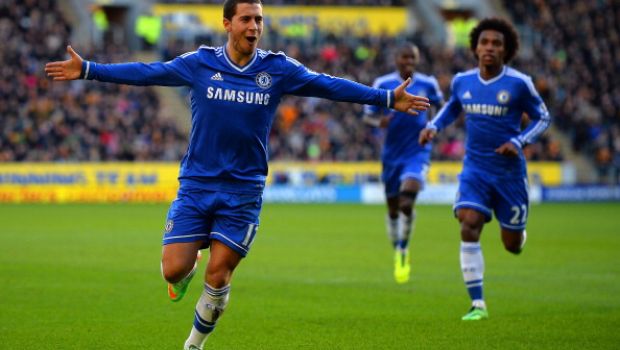 Hull City &#8211; Chelsea 0-2 | Highlights Premier League | Video gol (Hazard, Torres)