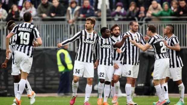 Cagliari &#8211; Juventus 1-4 | Highlights Serie A &#8211; Video Gol (Pinilla, doppietta Llorente, Marchisio e Lichtsteiner)