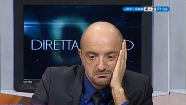 Juventus-Sampdoria 4-2 | Telecronache di Zuliani e Paolino. radiocronaca di Repice | Video