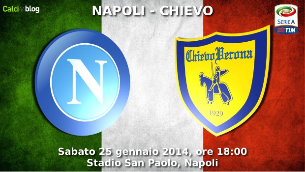 Napoli &#8211; Chievo 1-1 | Risultato finale | Albiol allo scadere pareggia il gol di Sardo