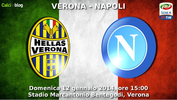 Hellas Verona &#8211; Napoli 0-3 | Serie A | Risultato finale: gol di Mertens, Insigne e Dzemaili