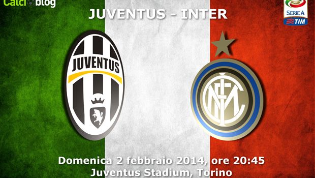 Juventus &#8211; Inter 3-1 | Risultato Finale | Gol di Lichtsteiner, Chiellini, Vidal e Rolando