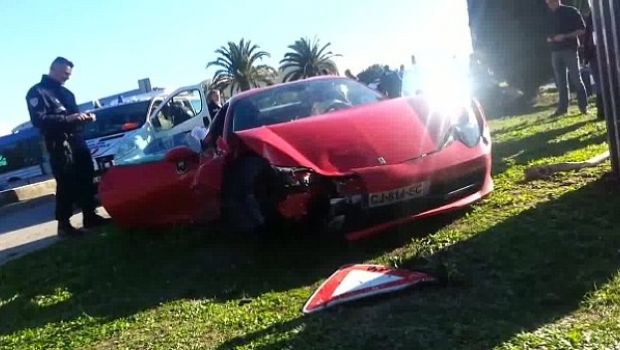 Niang, l&#8217;incidente in Ferrari e quella volta in cui si spacciò per Traorè