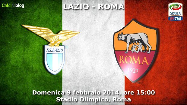 Lazio &#8211; Roma 0-0 | Serie A | Risultato finale: derby senza reti. Annullato un gol a Gervinho