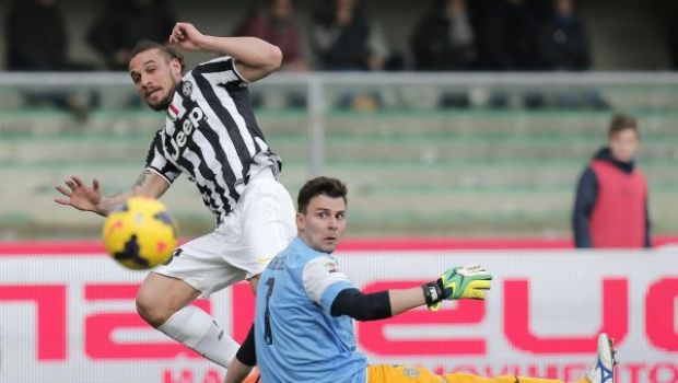 Verona &#8211; Juventus 2-2 | Highlights Serie A &#8211; Video Gol (doppietta Tevez, Toni e Gomez)