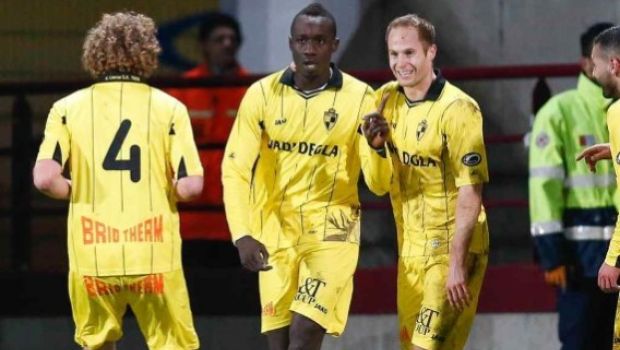 La storia di Mbaye Diagne, dal Bra al Belgio passando per la Juve | Video gol