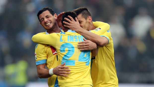 Sassuolo &#8211; Napoli 0-2 | Highlights Serie A | Video gol (Dzemaili, Insigne)