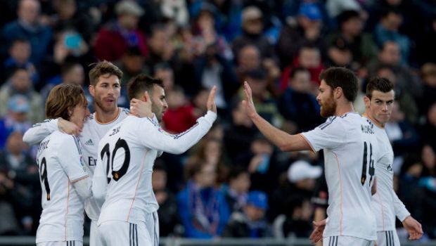 Getafe &#8211; Real Madrid 0-3 | Highlights Liga &#8211; Video Gol (Jesé, Benzema, Modric)