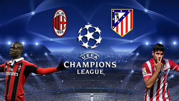Milan-Atletico Madrid 0-1 | Risultato finale | Decide Diego Costa nel finale, sarà dura al ritorno