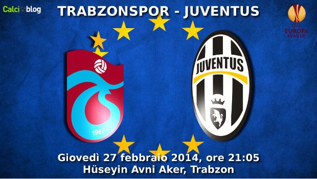 Trabzonspor-Juventus 0-2 | Risultato finale | Vidal-Osvaldo, agli ottavi sarà derby Juve-Viola