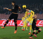 Napoli &#8211; Roma 3-0 | Highlights Coppa Italia | Video gol (Callejon, Higuain, Jorginho)