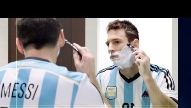 Gillette e Messi: a Barcellona in scena un binomio mondiale | Video e Foto