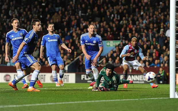 Aston Villa-Chelsea 1-0 | Highlights Premier League | Video gol (Delph)
