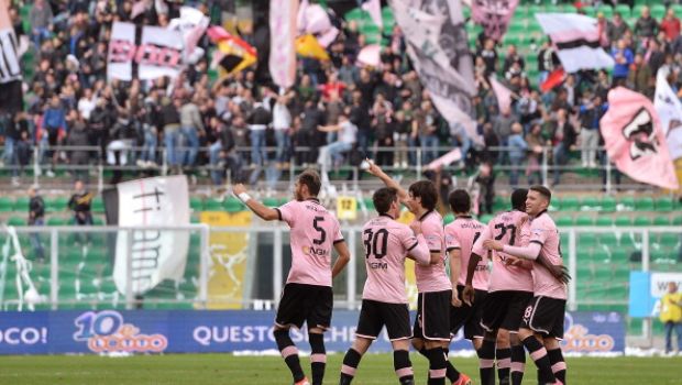 Serie B, le partite del 1° marzo 2014: il Palermo allunga in vetta