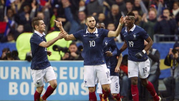 Francia-Olanda 2-0 | Highlights Amichevole | Video gol (Benzema, Matuidi)