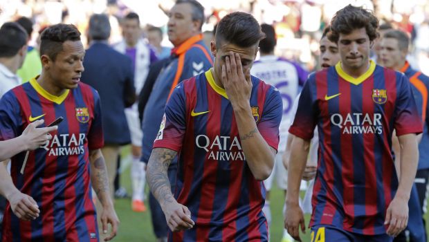 Valladolid &#8211; Barcellona 1-0 | Highlights Liga &#8211; Video Gol (Fausto Rossi)