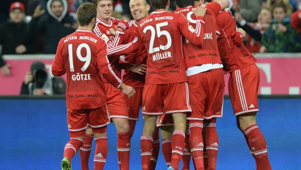 Bayern Monaco &#8211; Bayer Leverkusen 2-1 | Highlights Bundesliga | Video gol (Mandzukic, Schweinsteiger, Kiessling)