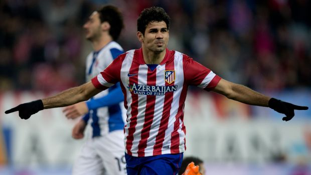 Atletico Madrid &#8211; Espanyol 1-0 | Highlights Liga &#8211; Video Gol (Diego Costa)