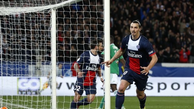 PSG &#8211; St. Etienne 2-0 | Highlights Ligue 1 &#8211; Video Gol (doppietta di Ibrahimovic)