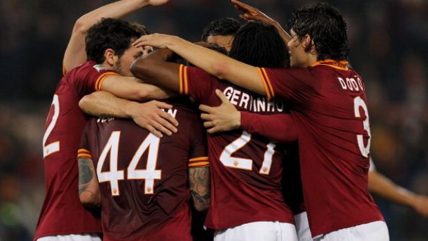 Roma-Udinese 3-2 | Highlights Serie A | Video gol (Totti, Destro, Pinzi, Torosidis, Basta)