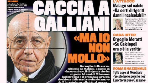 Rassegna stampa 19 marzo 2014: prime pagine di Gazzetta, Corriere e Tuttosport