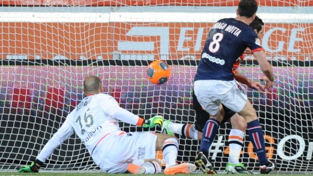 Lorient &#8211; Paris Saint Germain 0-1 | Highlights Ligue 1 | Video gol (Motta)