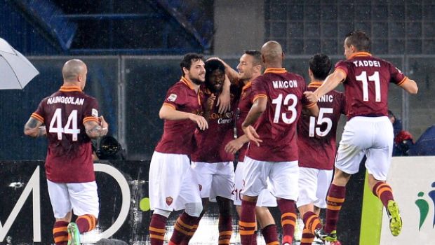 Chievo-Roma 0-2 | Highlights Serie A | Video gol (Gervinho, Destro)