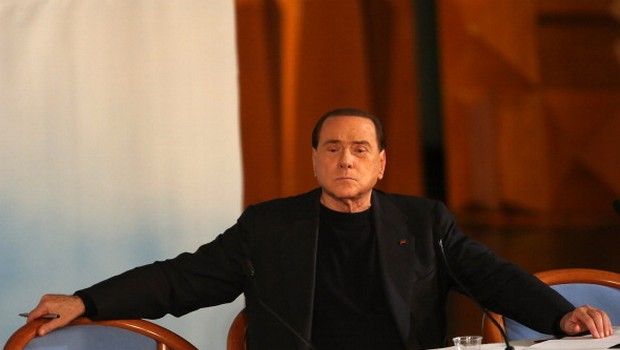 Milan, Silvio Berlusconi ad un parlamentare tifoso: &#8220;Ci rimetto 50 milioni di euro ogni anno&#8221;