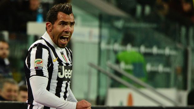 Juventus &#8211; Parma 2-1 | Highlights Serie A | Video gol (doppietta Tevez, Molinaro)