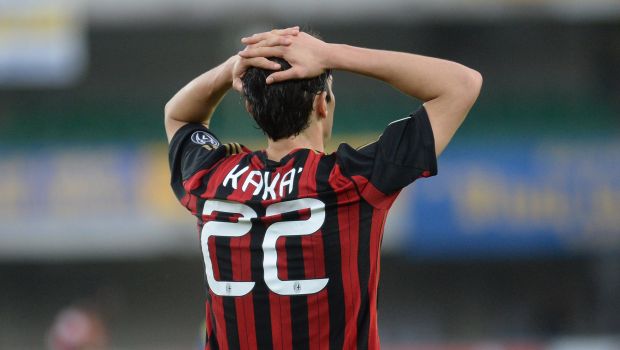 Milan: Kakà destinato all&#8217;addio, senza Champions contratti decurtati del 20%