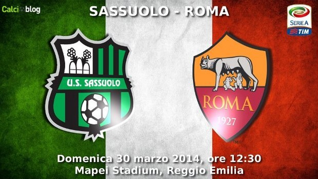 Sassuolo &#8211; Roma 0-2 | Serie A | Gol di Destro e Bastos