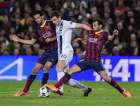 Barcellona &#8211; Manchester City 2-1 | Highlights Champions League | Video gol (Messi, Kompany, Dani Alves)