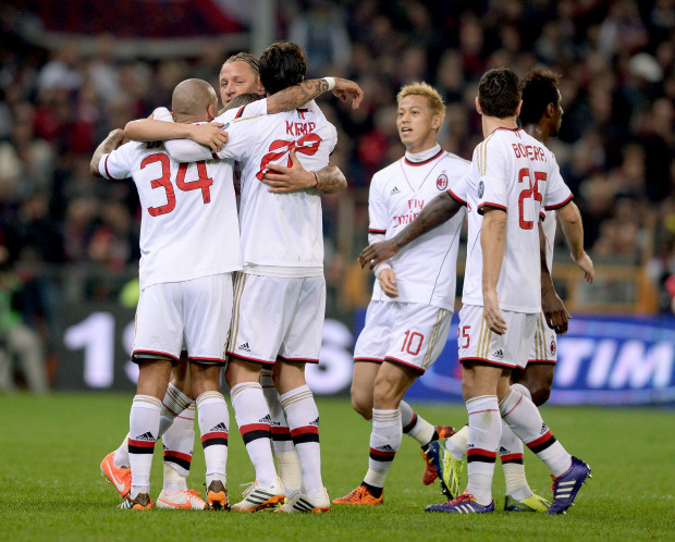 Genoa &#8211; Milan 1-2 | Highlights Serie A &#8211; Video Gol (Taarabt, Honda e aut. Abbiati)