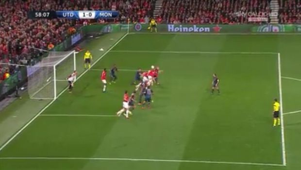 Manchester United &#8211; Bayern Monaco 1-1 | Risultato finale | Segnano Vidic e Schweinsteiger, risultato giusto