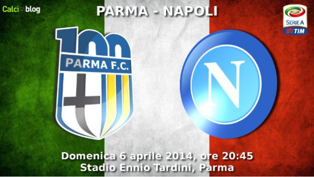 Parma &#8211; Napoli 1-0 | Risultato finale | Un gran gol di Parolo dà la vittoria ai Ducali